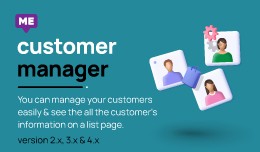 Customer Manager