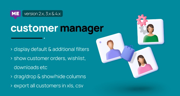 Customer Manager