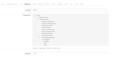Product Form - Checkbox Category Tree | Easy Cat..