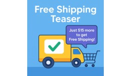 Free Shipping Teaser