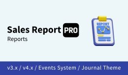 Sales Report Pro