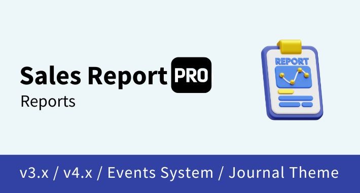 Sales Report Pro