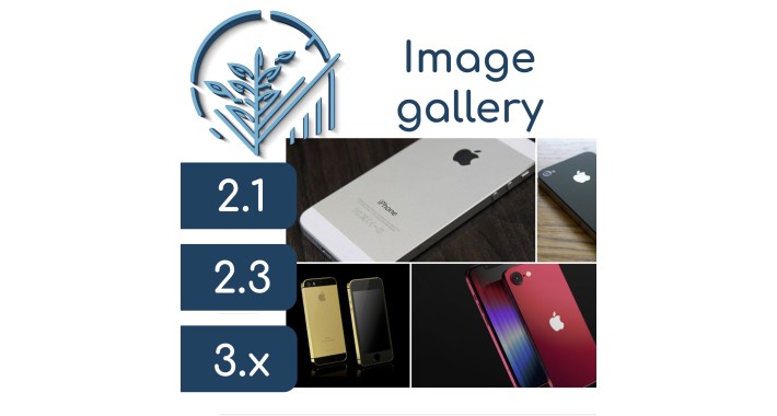 Photo gallery (not linked to banners)