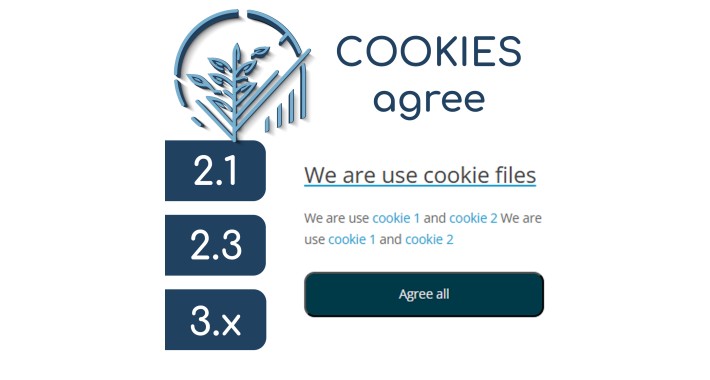 Use of COOKIES (user consent)