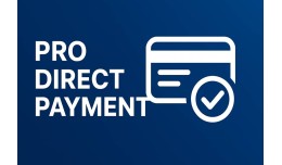 Pro Direct Payment