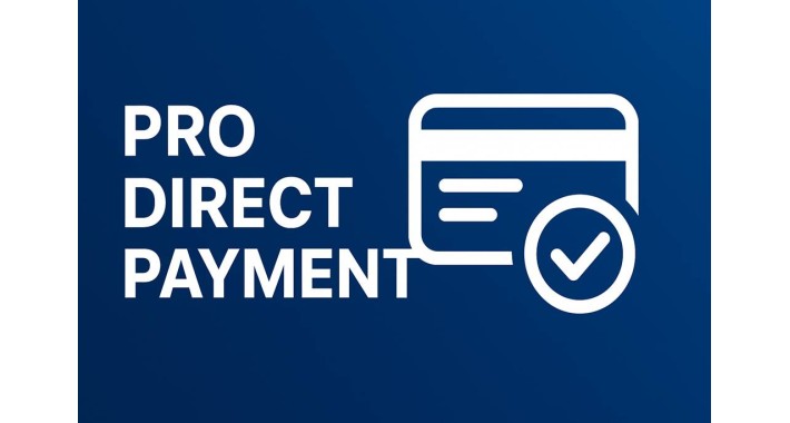 Pro Direct Payment