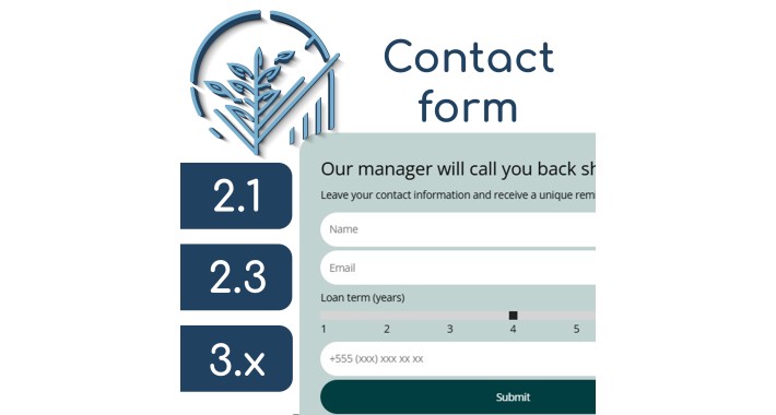 Open feedback form