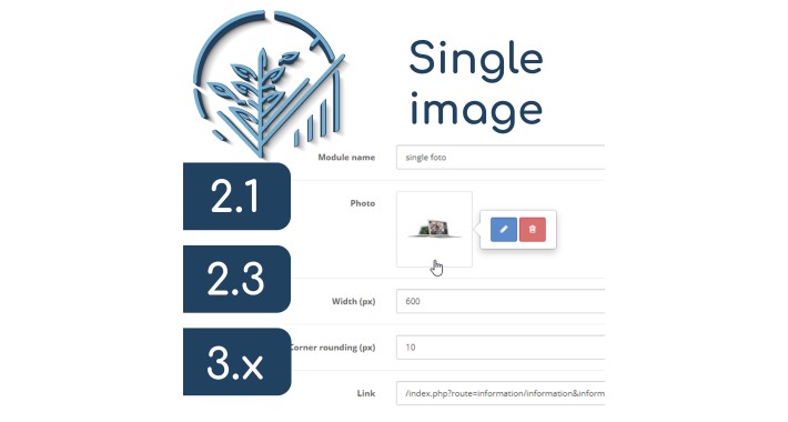 Simple image (single photo)
