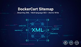 DockerCart Sitemap