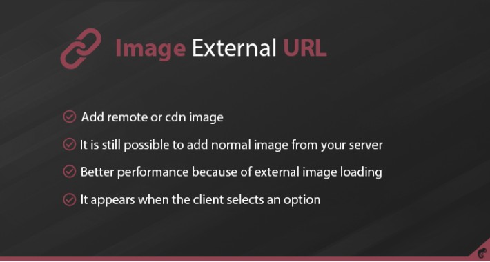 Image External URL