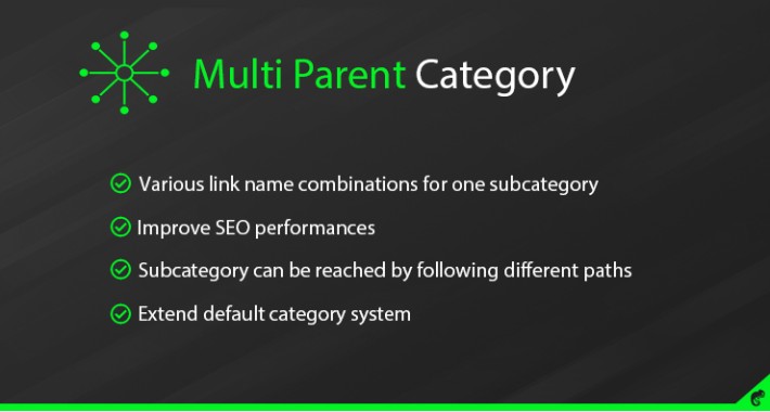 Multi Parent Category
