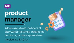 Product Manager - Quick Product Management
