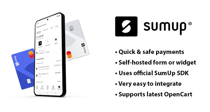 SumUp Payment