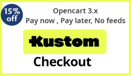 Kustom Checkout