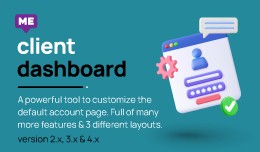 Client Dashboard