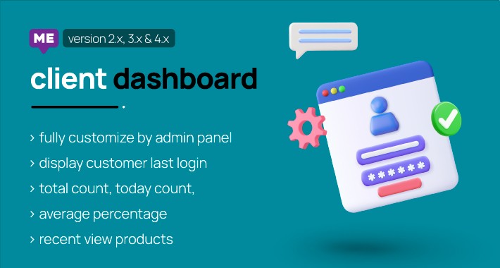 Client Dashboard