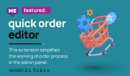 Quick Order Editor