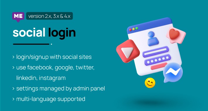 Social Login