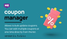Coupon Manager