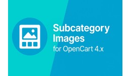 Subcategory Images  - Clean, Modern & Fully ..