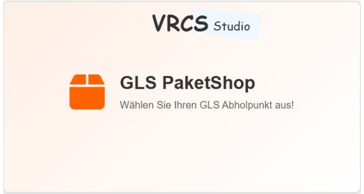 GLS PaketShop - Deutsch
