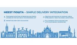 Meest POST API Integration for OpenCart