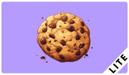 RandomT Cookie Banner Lite