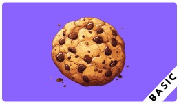 RandomT Cookie Banner BASIC