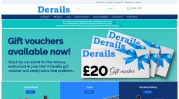 Derails UK