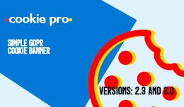 Cookie Consent Pro — Simple GDPR Cookie Banner..