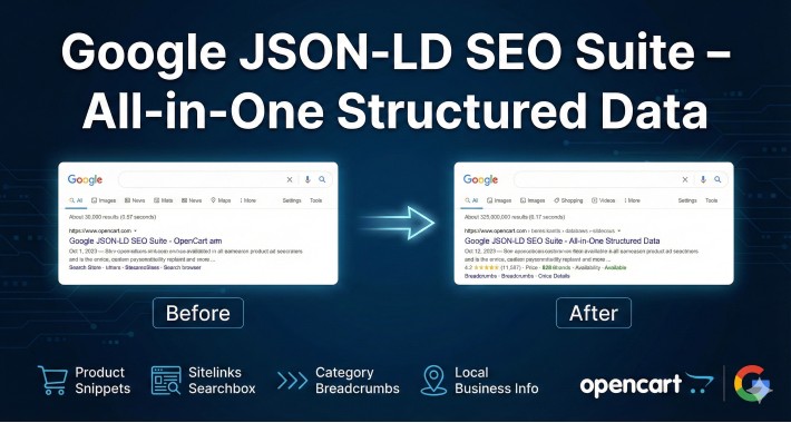 Google JSON-LD SEO Suite