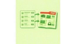 LiveOpencart Offer and Product Catalog (PDF)