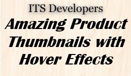 Product Thumbnail Style Module with 5x Styles + ..