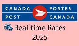 Canada Post Shipping API 2025