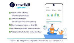 SmartBill - Integrare facturare și gestiune Ope..