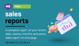 Sale Reports