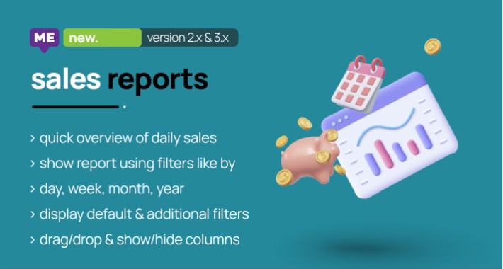 Sale Reports