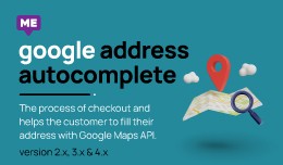 Google Address Autocomplete