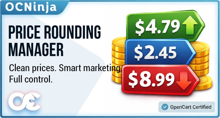 Price Rounding Manager