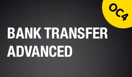 Bank Transfer Advanced