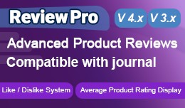 Advanced Product Reviews & Rating System for..