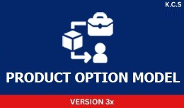 Product Option Model