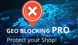 GEO Shield Pro  for OpenCart (with Cloudflare ch..