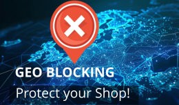 GEO Shield for OpenCart