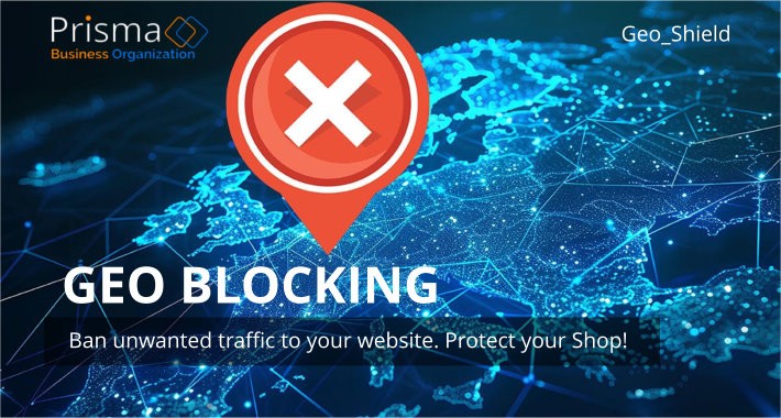 GEO Shield for OpenCart