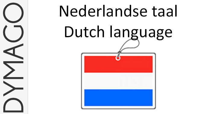 Nederlandse taal - Dutch language