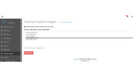 Cleanup Orphan Images