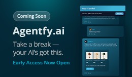 Agentfy Ai Chat - Automate sales with AI