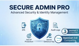 Secure Admin Pro - Advanced Security & Ident..