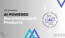 AI-Powered Recommended Products